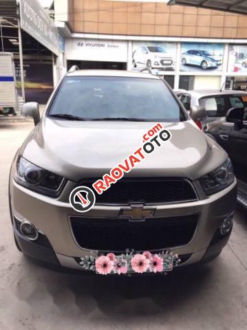 Bán Chevrolet Captiva AT đời 2013, giá chỉ 546 triệu-0