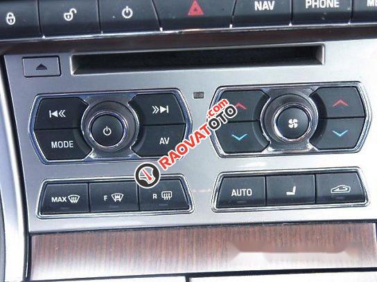 Cần bán gấp Jaguar XF 2014, màu đen, xe nhập số tự động-7