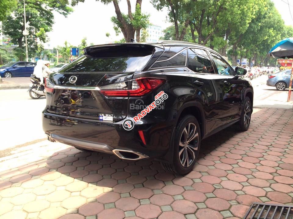 Bán ô tô Lexus RX350 đời 2017, màu đen, nhập khẩu nguyên chiếc từ Mỹ-4