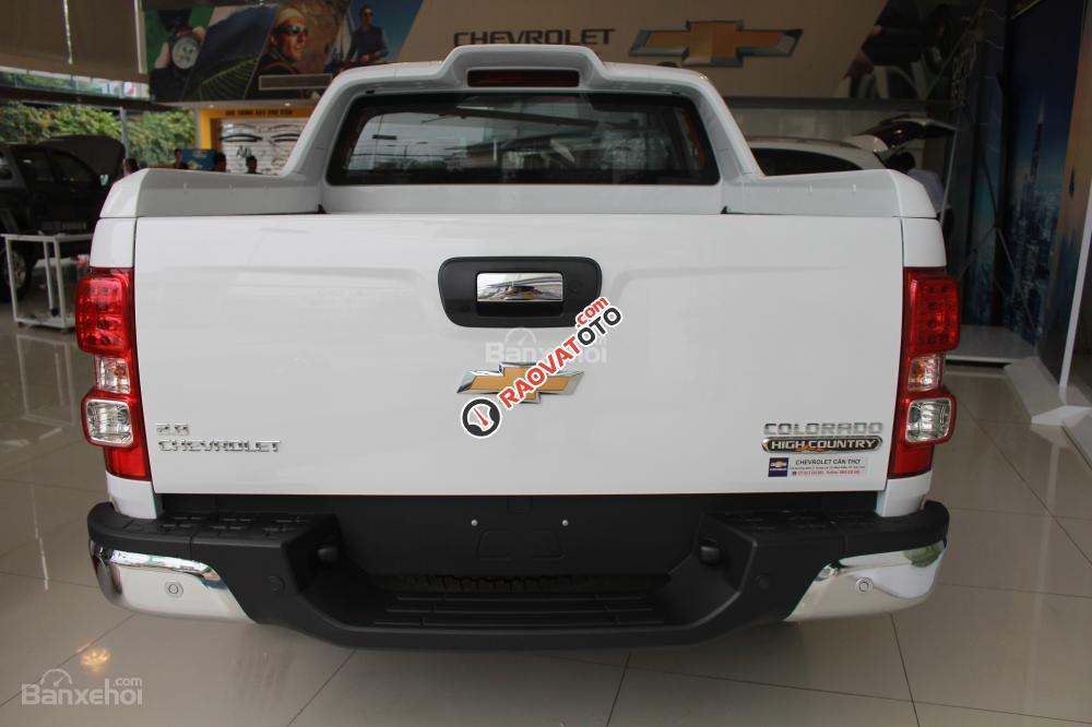 Chevrolet Colorado High Country 2017, giá cạnh tranh, ưu đãi tốt, LH ngay 0901.75.75.97 - Mr. Hoài để nhận giá tốt nhất-10