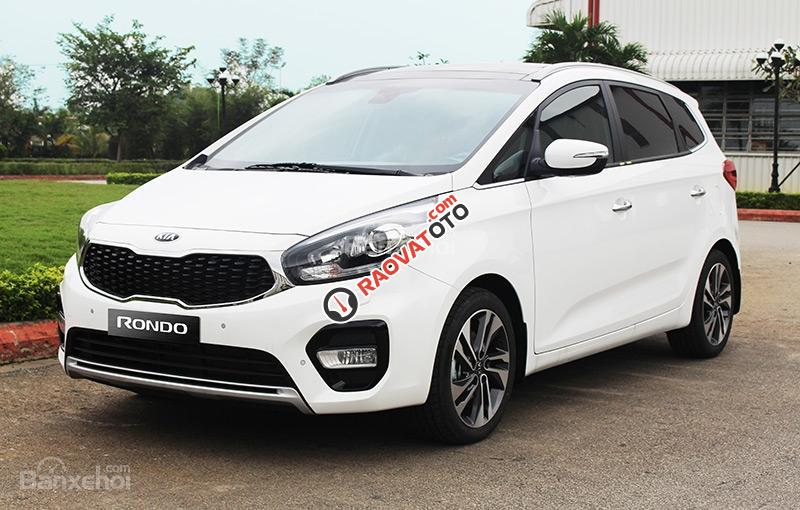 Kia Gò Vấp - bán Kia Rondo, dòng xe gia đình đẳng cấp mới, hỗ trợ tới 80% giá trị xe - LH: 0901 078 222 - Quang-0