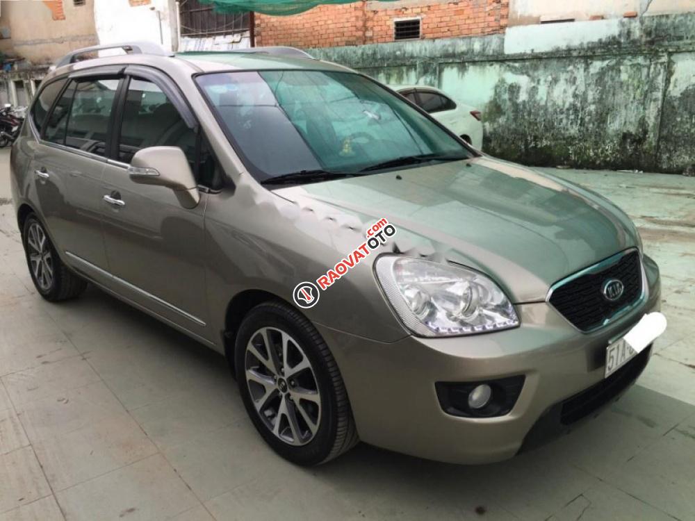 Cần bán xe Kia Carens đời 2014, số tự động, 490 triệu-1