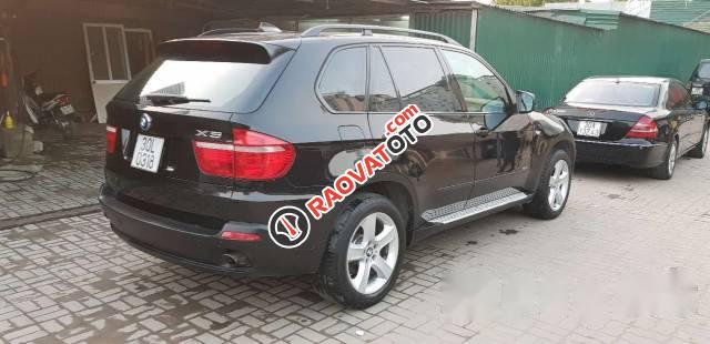 Bán BMW X5 đời 2006, màu đen-3