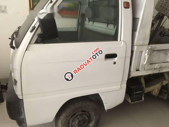 Cần bán gấp Suzuki Carry đời 2009, màu trắng, 155tr-0