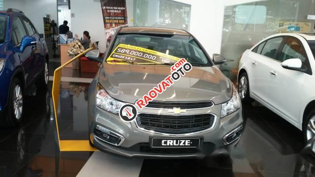 Bán Chevrolet Cruze đời 2017, mới 100%-0