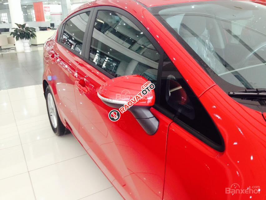 Kia Rio chiếc xe của thời đại mới, hỗ trợ vay trả góp 90%, giao xe ngay tại Kia Giải Phóng-3