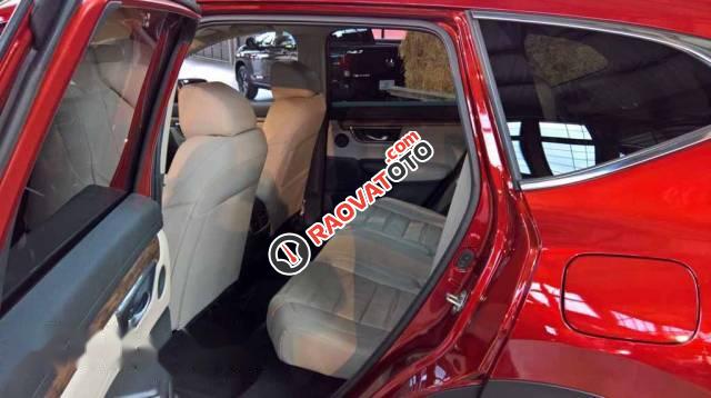 Bán xe Honda CR V đời 2017 với diện mạo ấn tượng thể thao mạnh mẽ-4