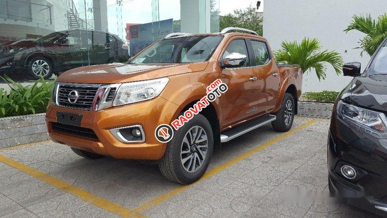 Cần bán xe Nissan Navara VL năm 2017-2