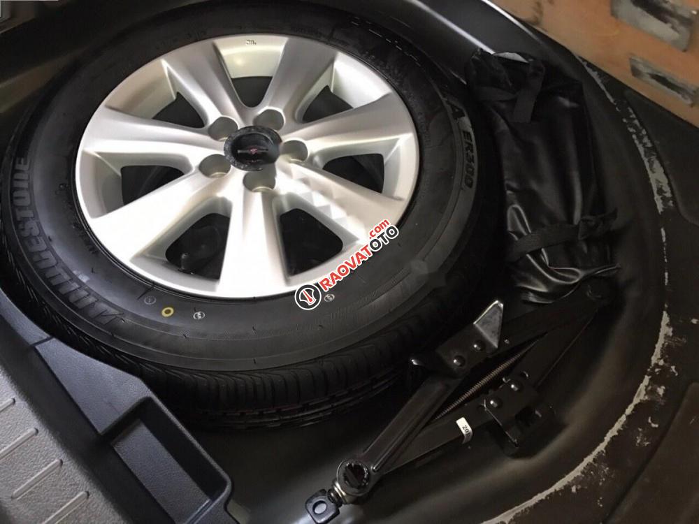 Bán Toyota Corolla Altis 1.8MT đời 2011, màu đen số sàn-8