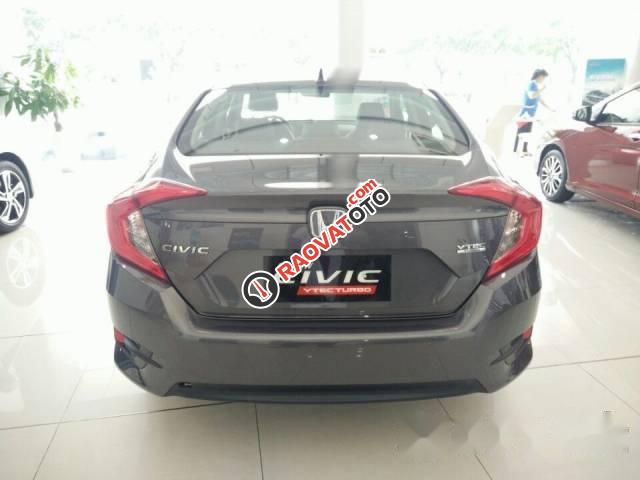 Bán Honda Civic Turbo đời 2017, nhập khẩu nguyên chiếc, giá tốt-3