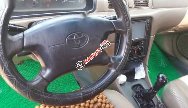 Cần bán gấp Toyota Camry GLi 2.2 đời 1998, màu xanh lam-4