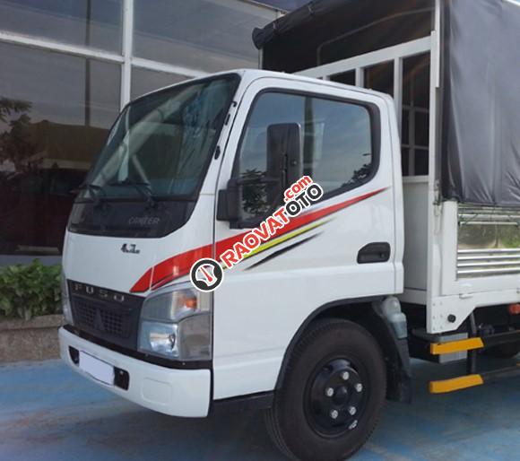 Xe tải Fuso Canter 4.7- 1.9 tấn, giá hợp lí-0