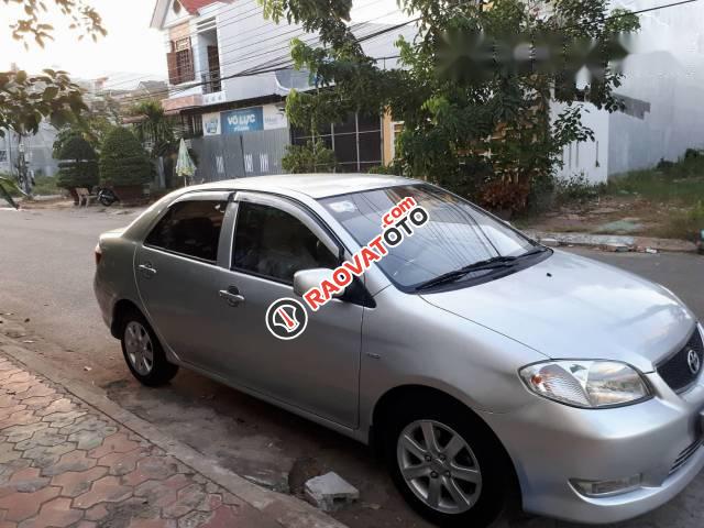 Bán Toyota Vios đời 2006, giá chỉ 200 triệu-0