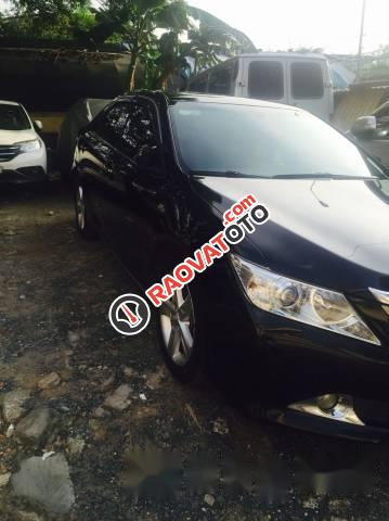 Bán ô tô Toyota Camry Q đời 2013 như mới-0