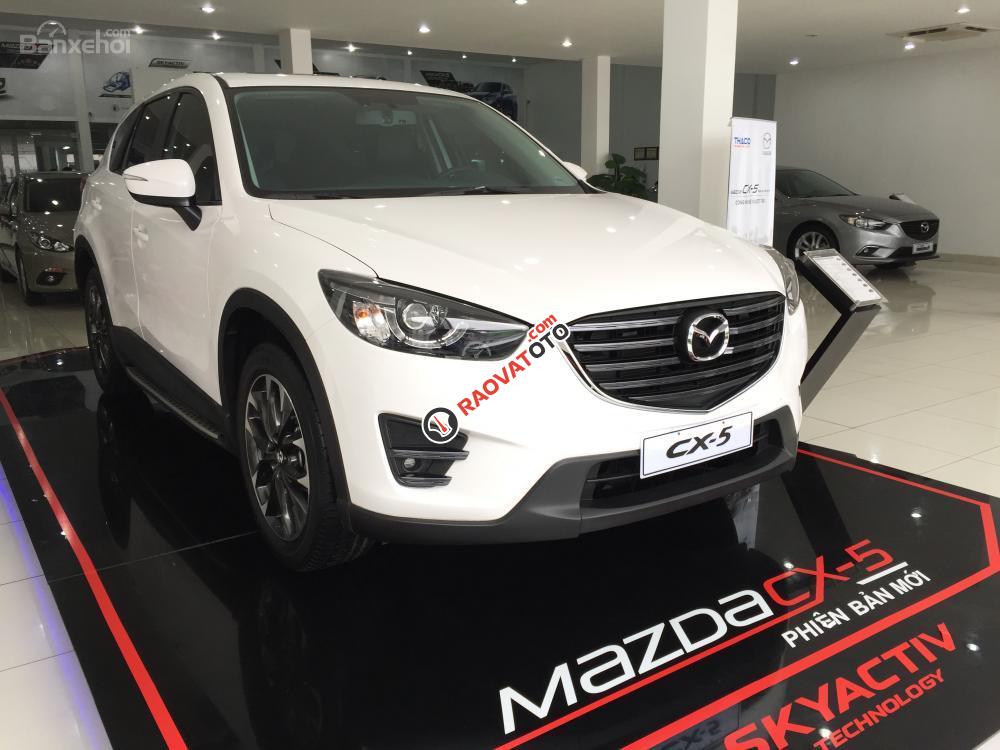 Mazda CX5 2.5 đủ màu, giá ưu đãi, hỗ trợ trả góp 85%, giao xe nhanh- Liên hệ: 0938.900.820-1