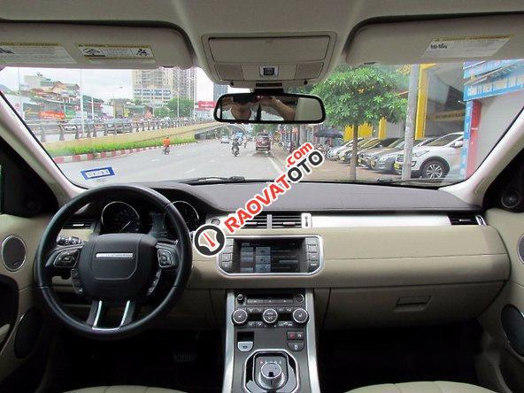 Bán LandRover Range Rover Evoque đời 2015, màu đỏ, nhập khẩu  -7