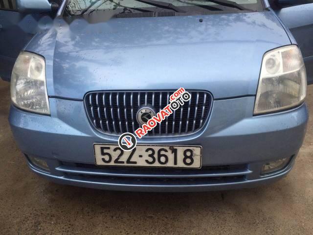 Cần bán xe Kia Morning AT đời 2006, 185tr-5