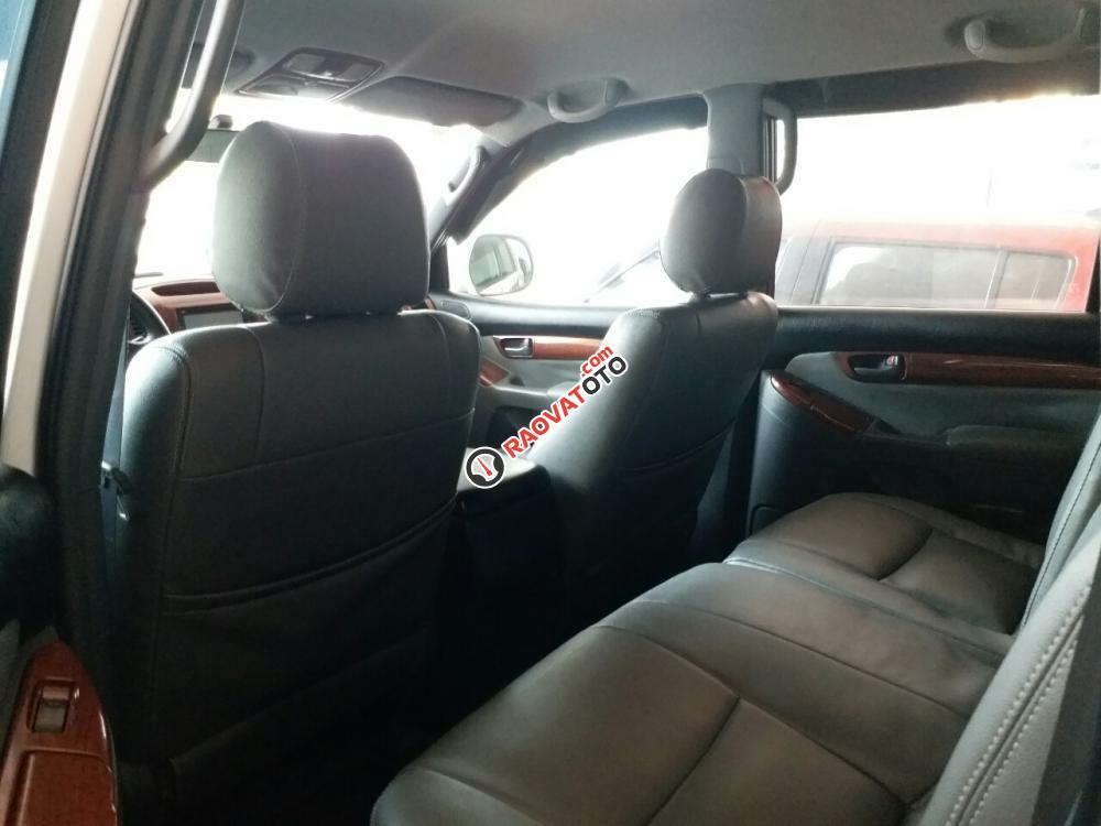 Toyota Prado GX 2.0,máy dầu, số sàn, 2 cầu, màu trắng, sản xuất 2006-10