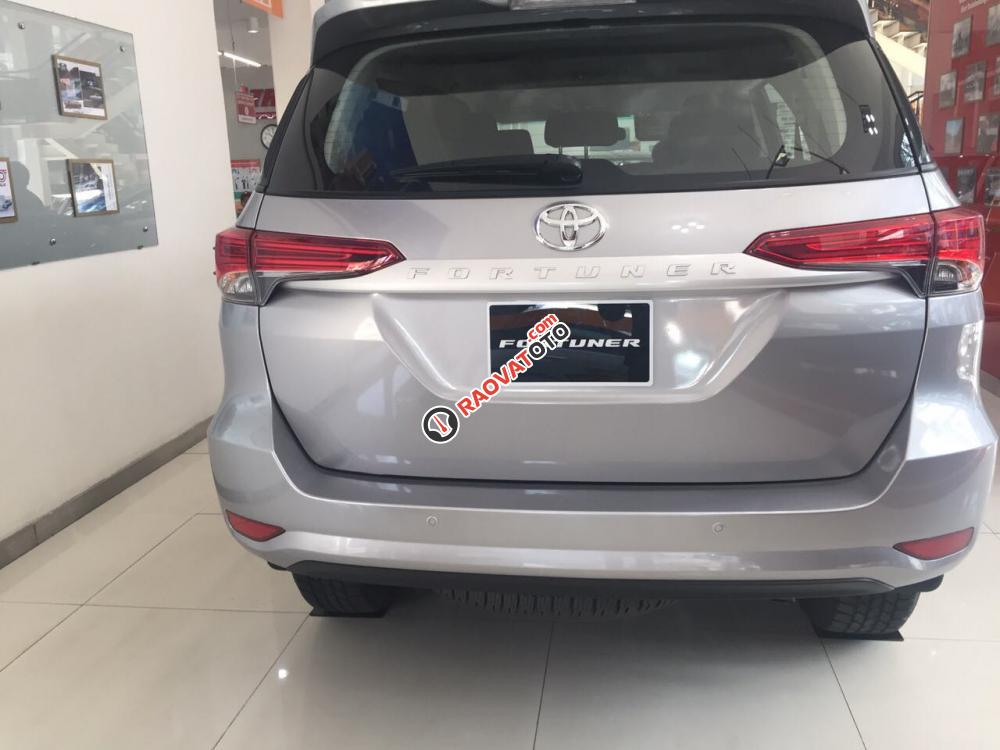 Bán Toyota Fortuner G đời 2018, màu bạc, nhập khẩu nguyên chiếc-2