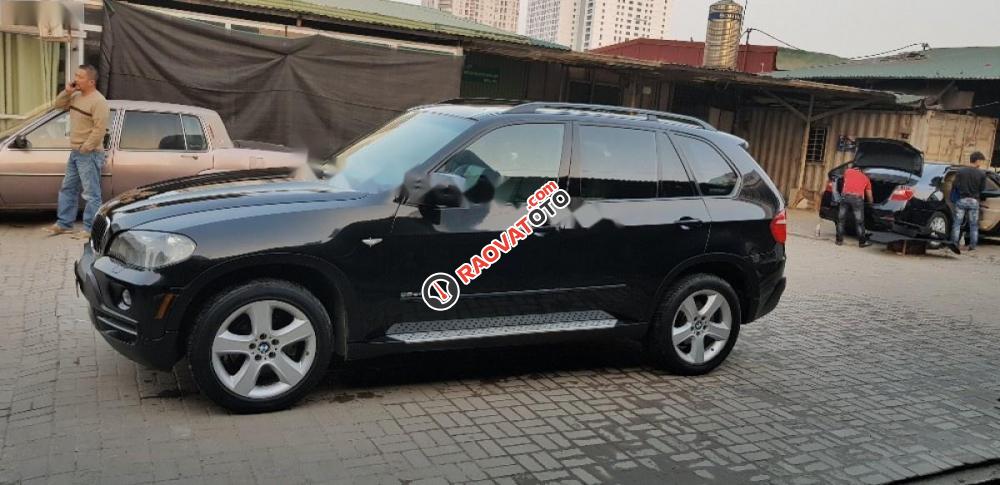 Cần bán xe BMW X5 sản xuất 2006, màu đen, nhập khẩu, 590 triệu-9