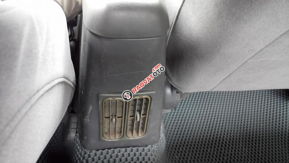 Bán Ford Laser đời 2000, màu trắng, nhập khẩu  -0