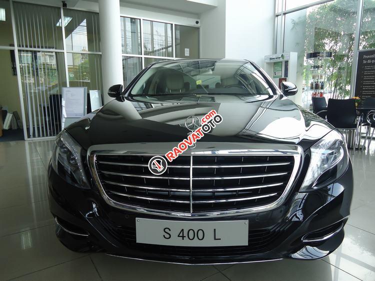 Bán ô tô Mercedes S400 đời 2017, còn đủ màu, giao ngay, giá giảm cực tốt-0