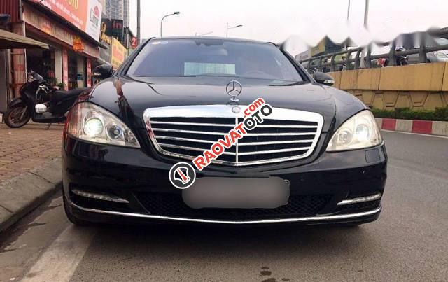 Bán Mercedes S350 2007, nhập khẩu nguyên chiếc, giá chỉ 835 triệu-5