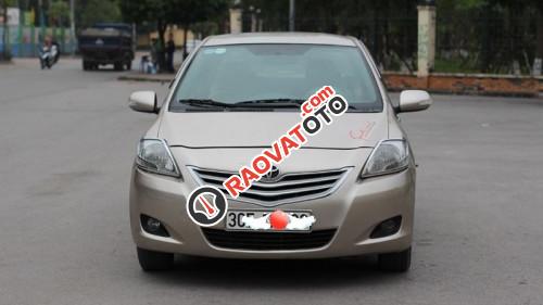 Xe Toyota Vios 1.5 MT đời 2010 chính chủ, giá chỉ 286 triệu-5