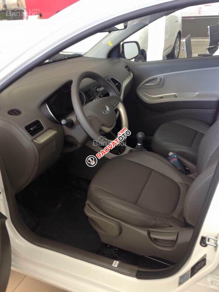 Bán xe Kia Morning 2018 giá từ 290tr, có xe giao ngay, hỗ trợ vay đến 100% giá trị xe, liên hệ để có giá tốt nhất-1