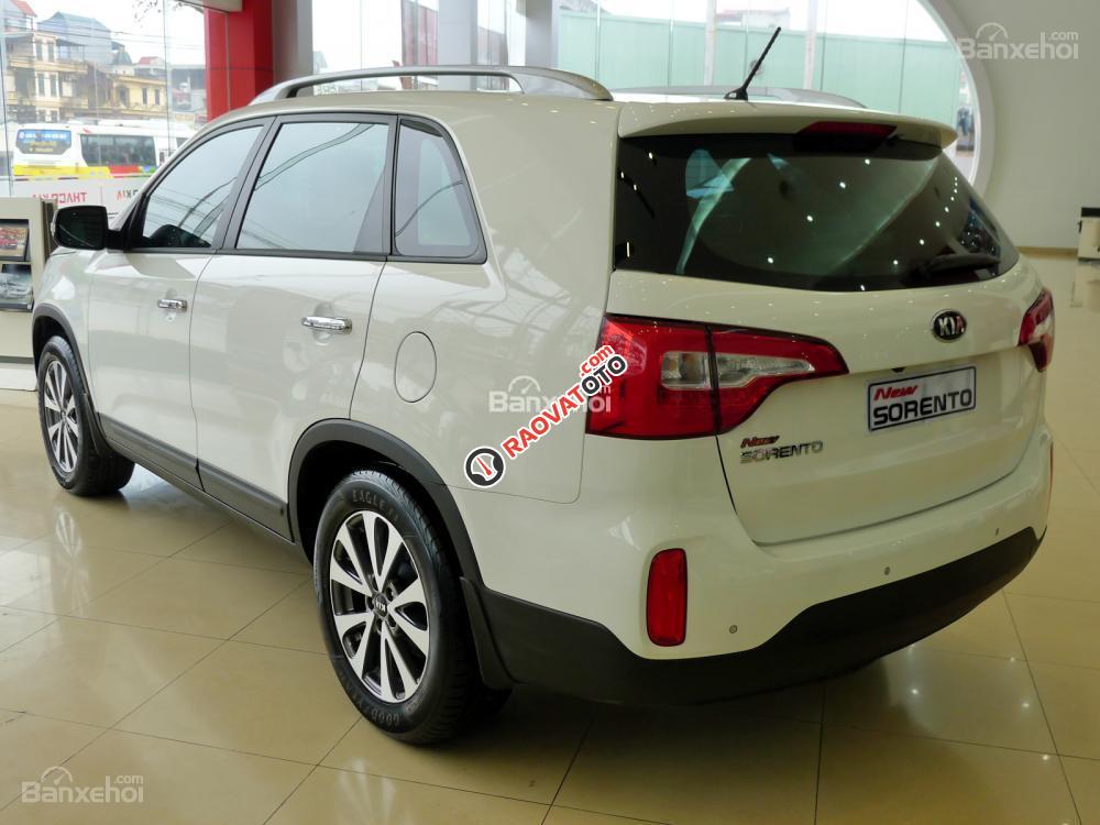 Kia Giải Phóng - Bán xe New Sorento - Hỗ trợ vay trả góp 100%, liên hệ 0938809283-9