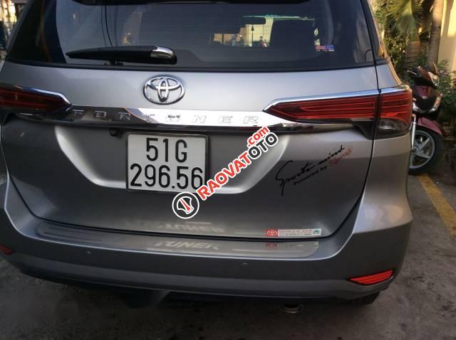 Cần bán xe Toyota Fortuner đời 2017-3