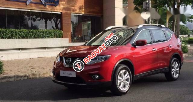 Bán Nissan X-Trail Limited Edition - Hoàn toàn mới 2017-0