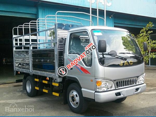 Bán xe tải Jac 2.4 tấn vào thành phố, bảo hành 5 năm, hỗ trợ trả góp toàn quốc-3