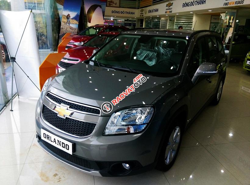 Chevrolet Orlando LTZ, không phí 5 phút để xem-0