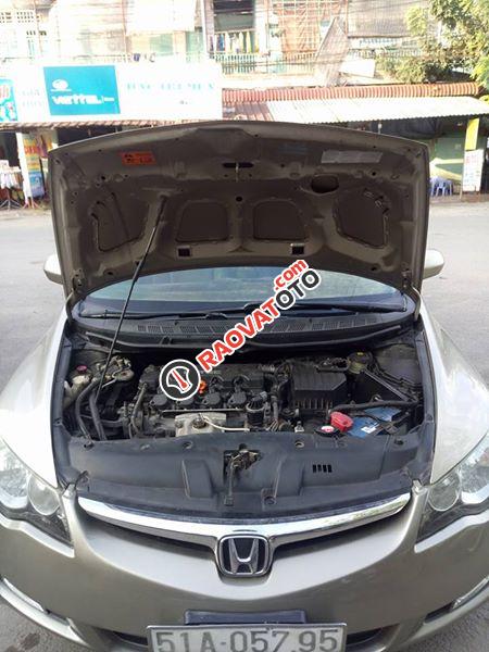 Cần bán rẻ Honda Civic, đầu 2009, tự động, giá chỉ 359tr-14