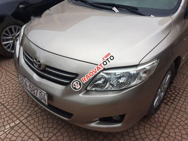 Bán Toyota Corolla altis đời 2010, giá chỉ 499 triệu-4