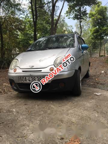 Bán Daewoo Matiz đời 2004 chính chủ, giá chỉ 105 triệu-3