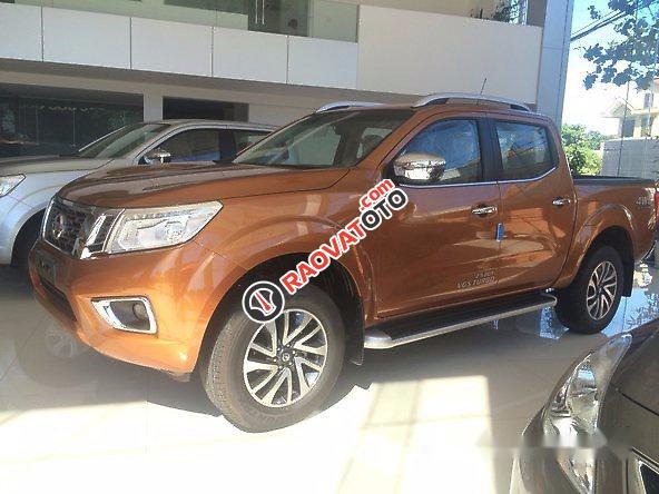 Bán xe Nissan Navara NP300  VL sản xuất 2016-2