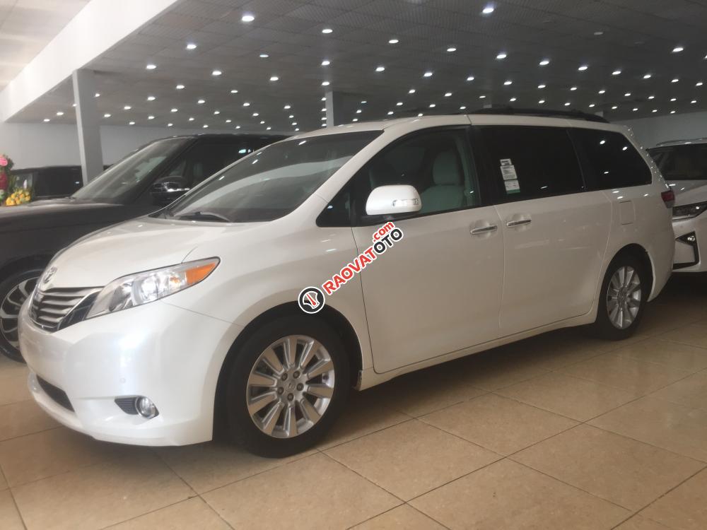 Bán Toyota Sienna Limited sản xuất 2013 đã qua sử dụng-10