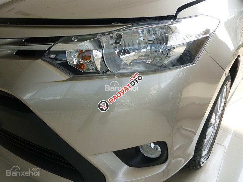 Bán Toyota Vios 1.5E số sàn, ưu đãi giá, tặng phụ kiện, hỗ trợ vay 95% giá trị xe-4