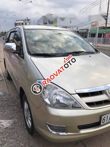 Bán Toyota Innova MT đời 2007, giá 399tr-5