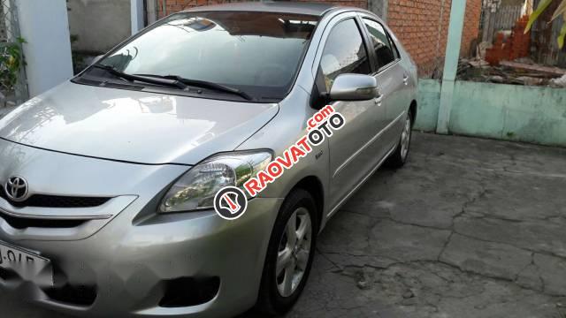 Bán Toyota Vios E đời 2009, giá 312tr-0