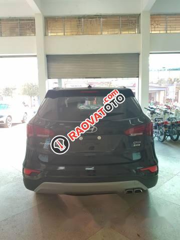 Bán ô tô Hyundai Santa Fe sản xuất 2017-3