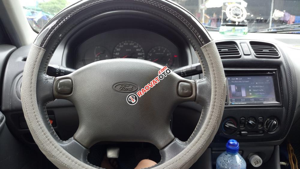 Bán Ford Laser đời 2000, màu trắng, nhập khẩu  -2