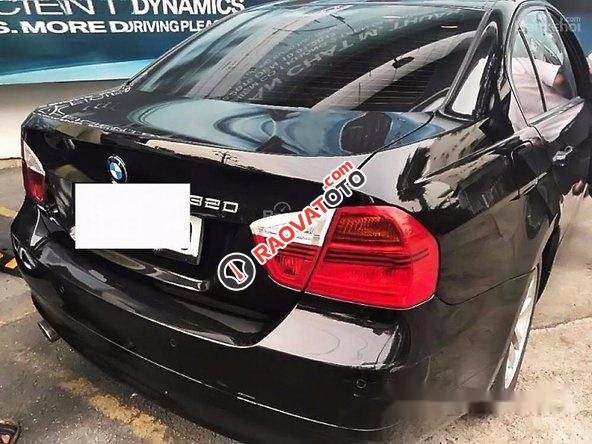 Xe BMW 3 Series 320i đời 2008, màu đen số tự động-4