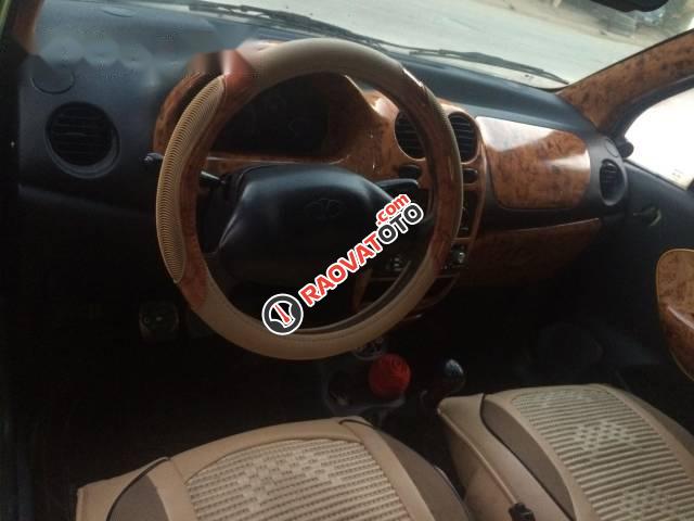 Bán Daewoo Matiz đời 2003 giá cạnh tranh-1