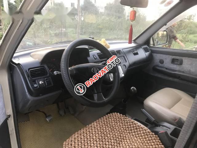 Bán Toyota Zace GL đời 2002, màu vàng-2