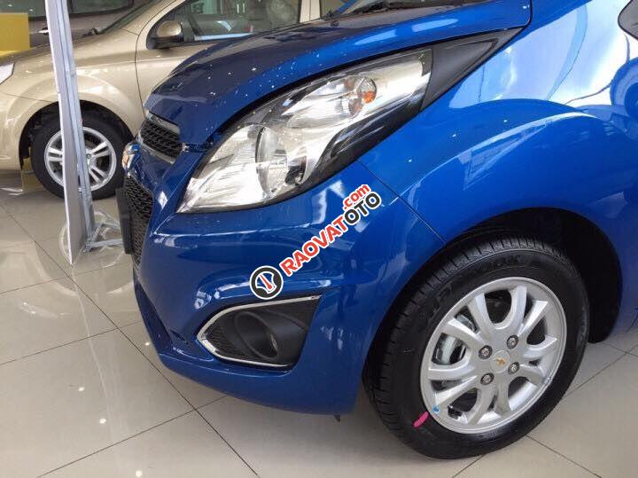 Cần bán xe Chevrolet Spark LS năm 2017, Bình Dương, Bình Phước, Đồng Nai, Tây Ninh-3