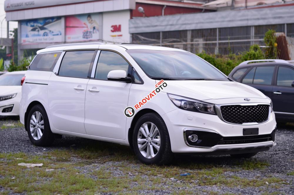 Kia Sedona giảm giá đặc biệt cuối năm, ngân hàng hỗ trợ 90%, nhiều màu, giao xe ngay. LH Ngay: 0937.18.36.39-16