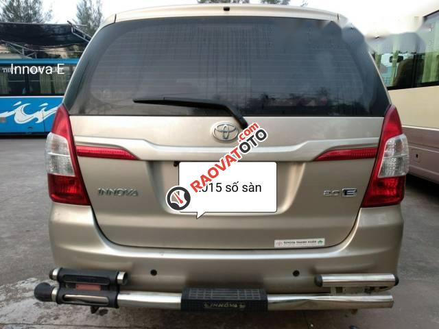 Bán Toyota Innova MT sản xuất 2015, 625 triệu-2